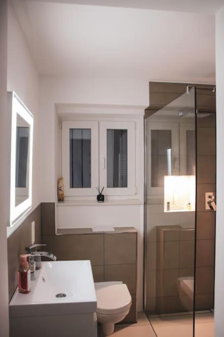 Schoene Wohnung Top Lage Koeln Work & Relax & Travel Frechen Exteriér fotografie