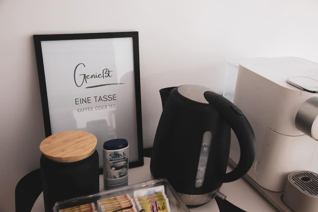 Schoene Wohnung Top Lage Koeln Work & Relax & Travel Frechen Exteriér fotografie